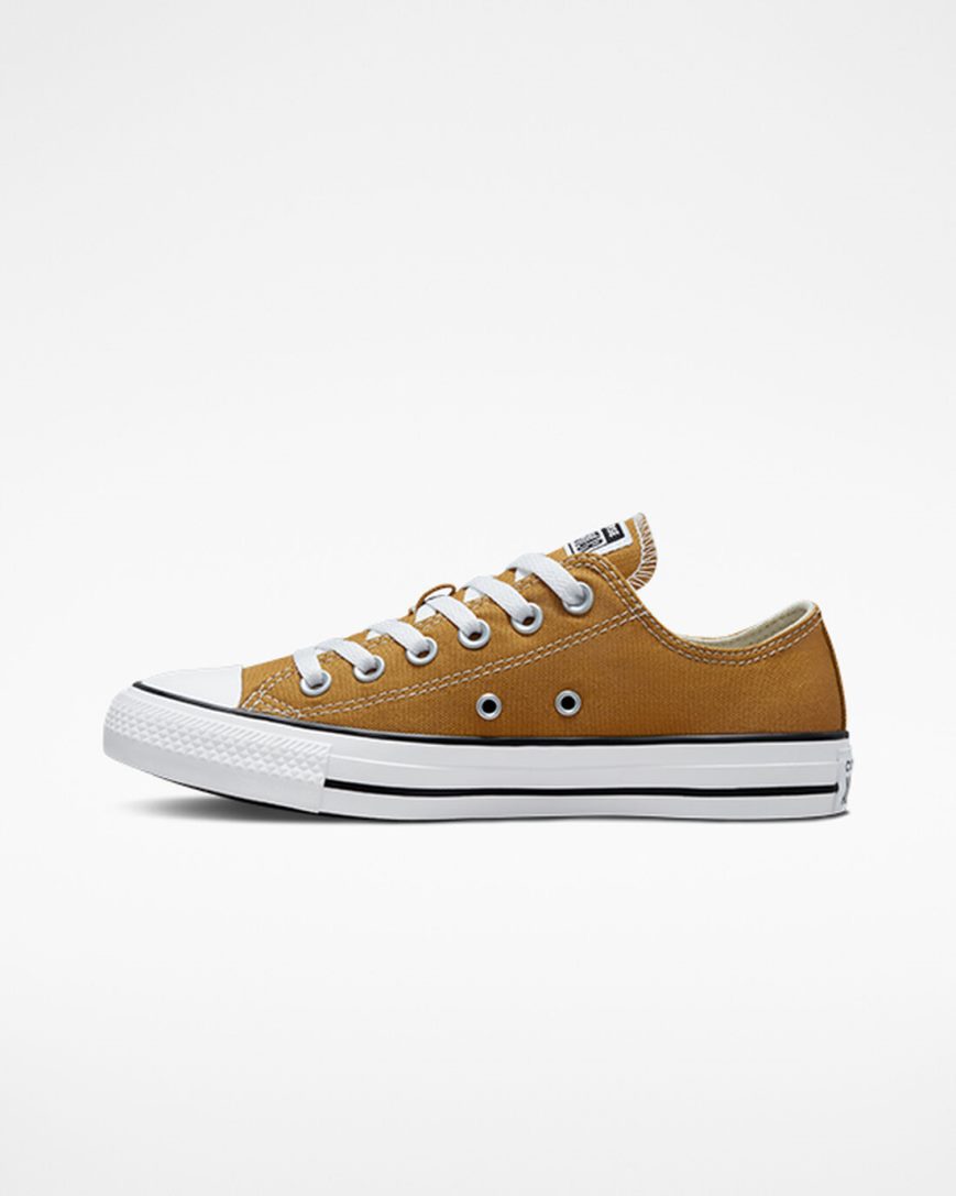 Tenisi Barbati Converse Chuck Taylor All Star Seasonal Color Portocalii | RO HXIWA561